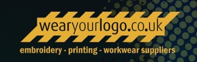 wearyourlogo.co.uk — embroidery, printing, workwear suppliers